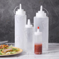 Plastic Ketchup Bottle Ketchup Bottle Plastic Sauce Dispense Squeeze Bottle Supplier